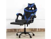 SILLA GAMER XTREME AZUL (LVS047)