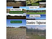 EN VENTA CAMPO GANADERO-ESTANCIA DE 6.555 HECTAREAS, ZONA TORO PAMPA, FUERTE OLIMPO !!