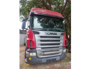 Scania R420