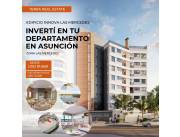 ¡VENTA DE DEPARTAMENTOS EN ASUNCIÓN!