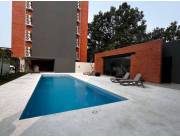 EN ALQUILER DEPARTAMENTO AMOBLADO EN LUQUE ID 27266