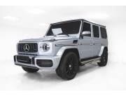 MERCEDES BENZ G63 AMG año 2017