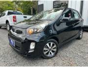 Kia Picanto Año 2016 Motor 1.0cc Caja Automática Llantas Originale