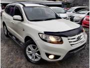 HYUNDAI SANTAFE 2010 FULL EQUIPO, MOTOR 2.2 DIESEL, AUTOMATICO, INTERIOR IMPECABLE