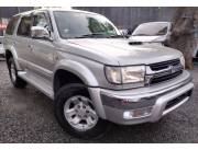 IMPONENTE TOYOTA HILUX SURF AÑO 1999,2000 RECIEN IMPORTADO MOTOR 3.0 1KZ