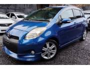 TOYOTA NEW VITZ RS 2010 FULL EQUIPO, RECIEN IMPORTADO, MOTOR 1.5 VVT-I, AUT