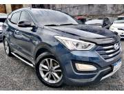 HYUNDAI NEW SANTA FE AÑO 2015,16 UNICO DUEÑO CHAPA MERCOSUR A TRANSFERIR DOCUMENTOS AL DÍA