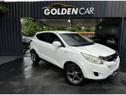 Hyundai Tucson 2011automatico