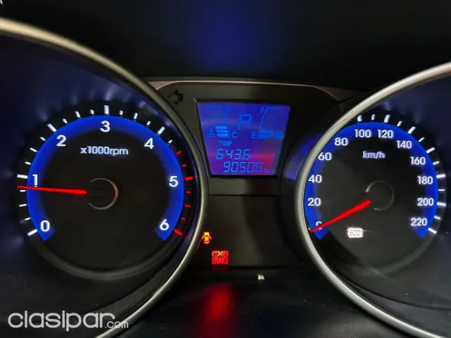 Hyundai Tucson 2011 - foto 2