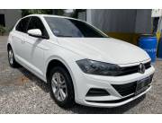 VENDO VOLKSWAGEN POLO MSI 2020 IMPECABLE ESTADO