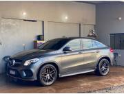 MERCEDES BENZ GLE AÑO 2018