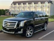 CADILLAC ESCALADE -Recién importado a Py E -Año 2016