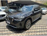 Bmw X3 Xdrive 30e Híbrida Full - 2022, 2.0 Nafta Eléctrica Enchufable, 25.000 km, CarPlay,