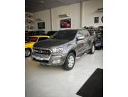 FORD RANGER XLT 2017