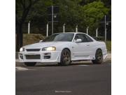 NISSAN SKYLINE GT-T R34 año 1998