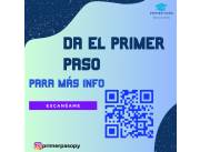 Da el Primer Paso