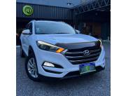 Imponente Hyundai New Tucson! 2016! Del Representante - Automotor! Chapa Mercosur!