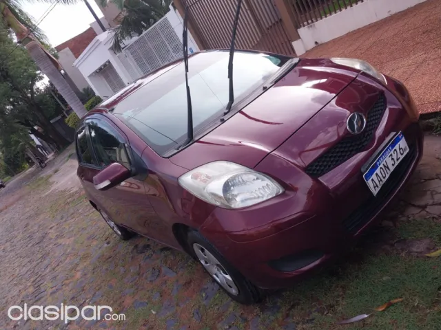 Toyota Vitz 2010 — foto 5
