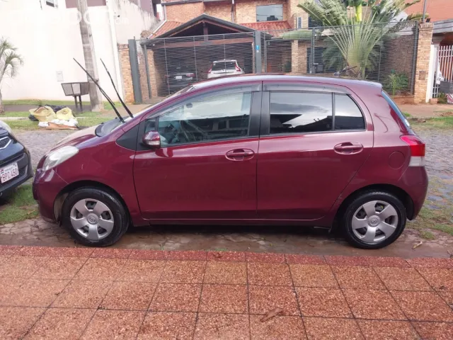 Toyota Vitz 2010 — foto 6