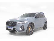 volvo xc60 hibrida año 2023