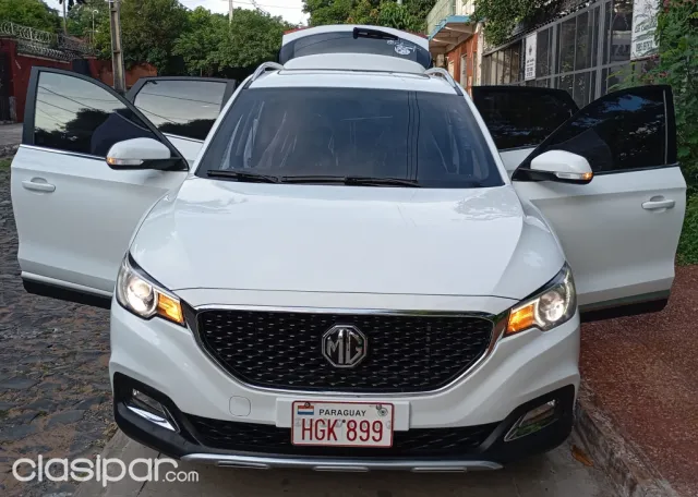 Mg Zs 2019 — foto 6