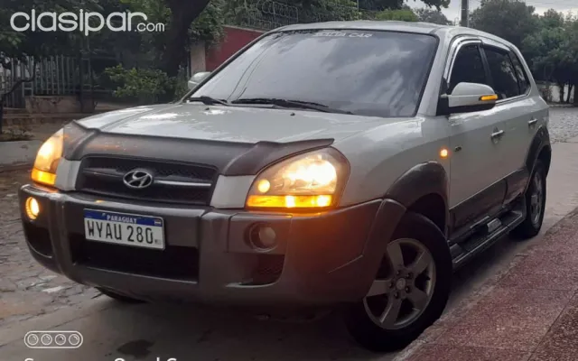 Hyundai Tucson 2005 - foto 2