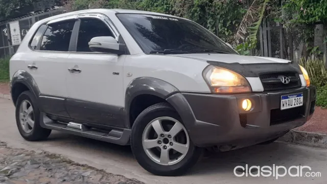 Hyundai Tucson 2005 — foto 5