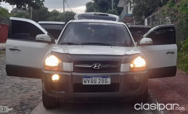 Hyundai Tucson 2005 — foto 6