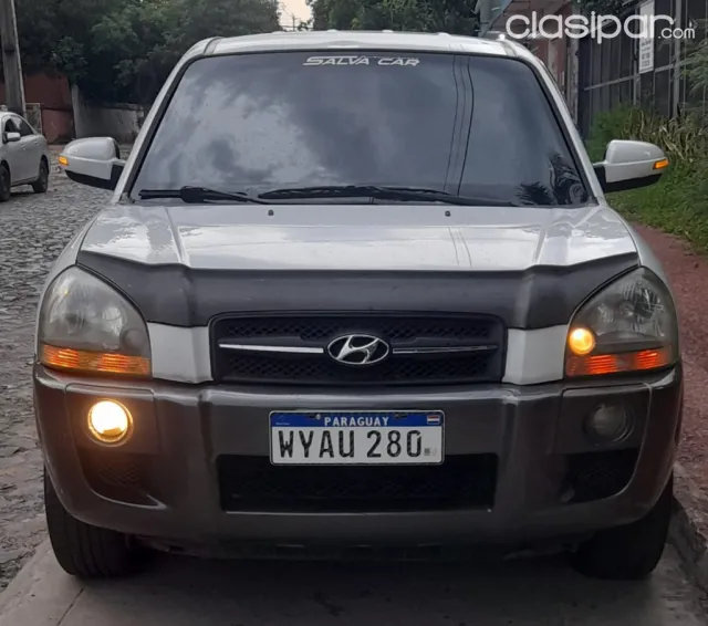 Hyundai Tucson 2005 - foto 7