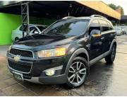 CHEVROLET CAPTIVA 2012