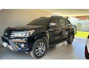 TOYOTA HILUX SRV 2018 LIMITED