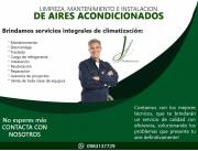 ¡Aire Acondicionado Funcionando al 100%!- Técnico de Aire Acondicionado