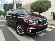 VENDO KIA CARNIVAL RECIÉN IMPORT SIN USO EN PY 🇵🇾 AÑO 2015 MOTOR 2.2 DIESEL