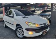 VENDO PEUGEOT 206 DIÉSEL ⛽️