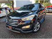 Hyundai Santa Fe 2013 cen