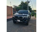 Toyota Hilux Limited 2016