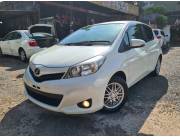 TOYOTA NEW VITZ AÑO 2011 MOTOR 1.3 NAFTERO RECIEN IMPORT SIN USO EN PY 🇵🇾 NO FINANCIO ❌