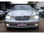 🚨VENDO MERCEDES BENZ AÑO 2004 🚨C220 CDI DIESEL EQUIPAMIENTOS 2007 PARAGOLPE TRASERO FA