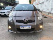 VENDO TOYOTA NEW VITZ RS AÑO 2007/8 ÚNICA DUEÑA CAJA AUTOMÁTICA, SECUENCIAL MOTOR 1.5