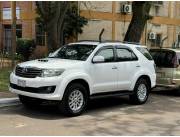 Vendo Toyota Fortuner 2013