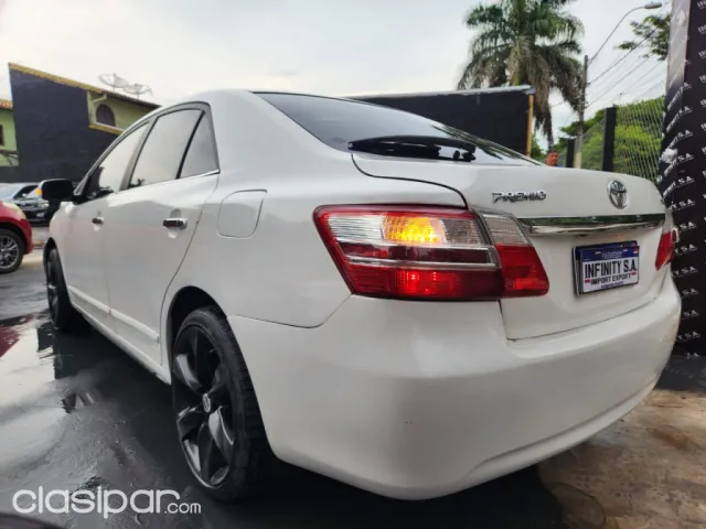 Toyota Premio 2007 — foto 5