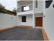 VENDO DUPLEX A ESTRENAR EN ASUNCION