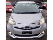 Toyota new Ractis 2012