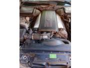 BMW 540 I SERIE 5 E39 SEDAN MOTOR V8 CAJA AUTOM. AÑO 1997 DE REPRESENTANTE PARAGUAY