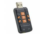 ADAPTADOR USB-SONIDO 8.1