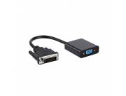 CABLE ADAPTADOR DVI 25P A VGA