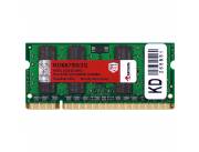 MEMORIA RAM PARA NOTEBOOK DDR2 KEEPDATA 2GB 667MHZ