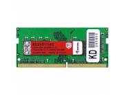 MEMORIA RAM PARA NOTEBOOK DDR4 KEEPDATA 4GB 2400MHZ