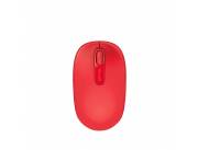 MOUSE MICROSOFT U7Z-00031 WIR 1850 ROJO