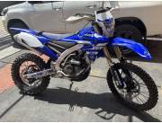 Vendo Wr Yamaha 250f